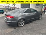 2020 Ford Fusion Hybrid Titanium