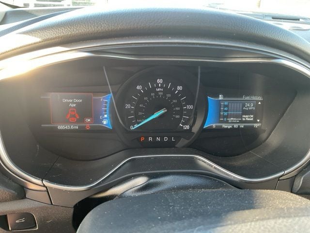 2018 Ford Fusion Hybrid S