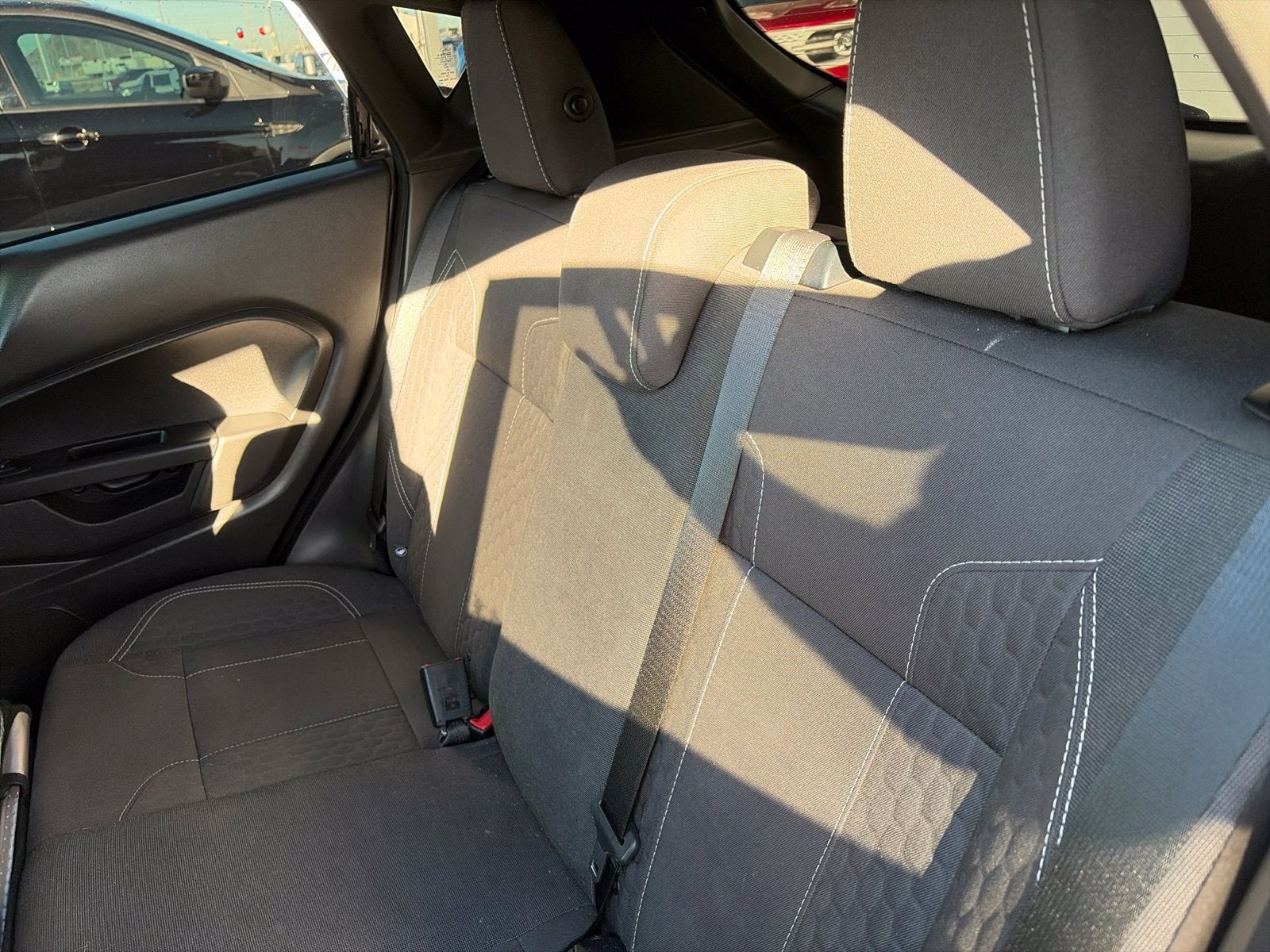 2018 Ford Fiesta ST