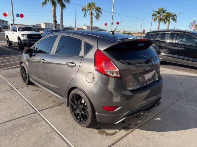 2018 Ford Fiesta ST