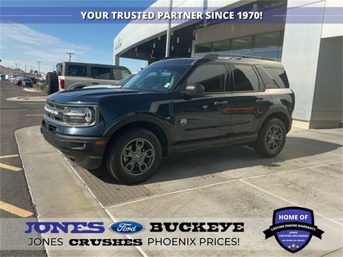2021 Ford Bronco Sport Big Bend