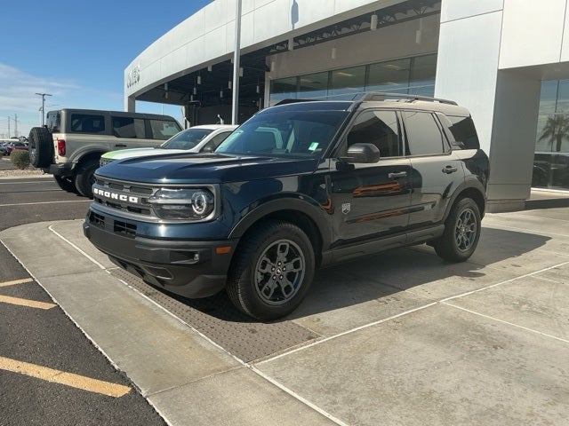 2021 Ford Bronco Sport Big Bend