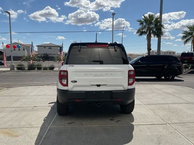 2024 Ford Bronco Sport Badlands