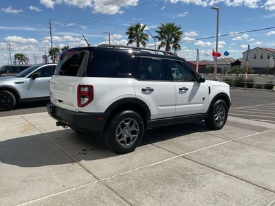2024 Ford Bronco Sport Badlands