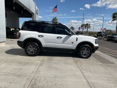 2024 Ford Bronco Sport Badlands