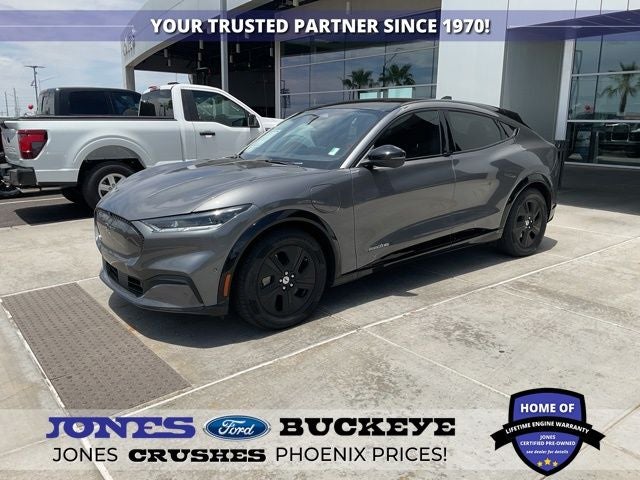 2023 Ford Mustang Mach-E