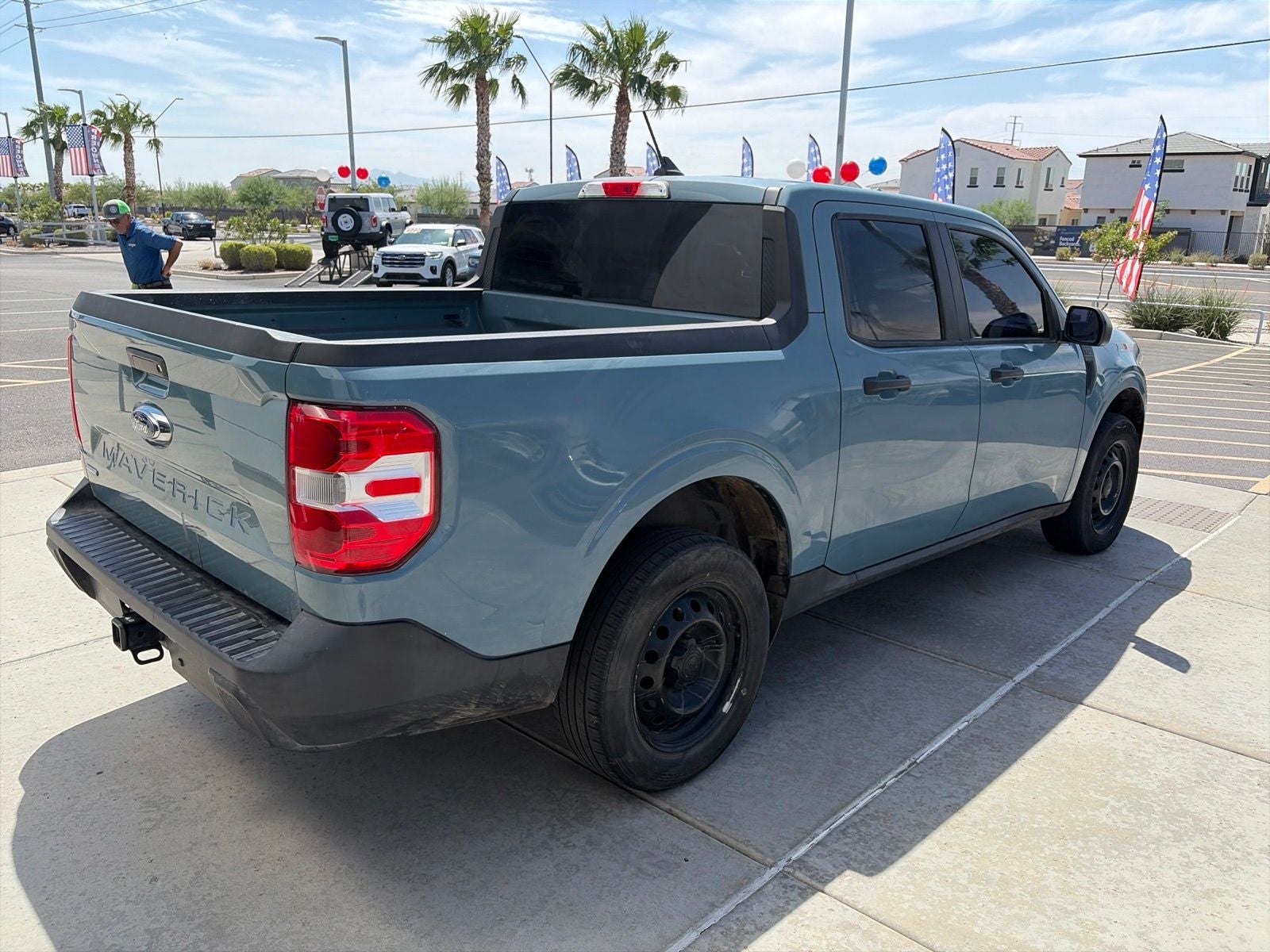 2023 Ford Maverick XL