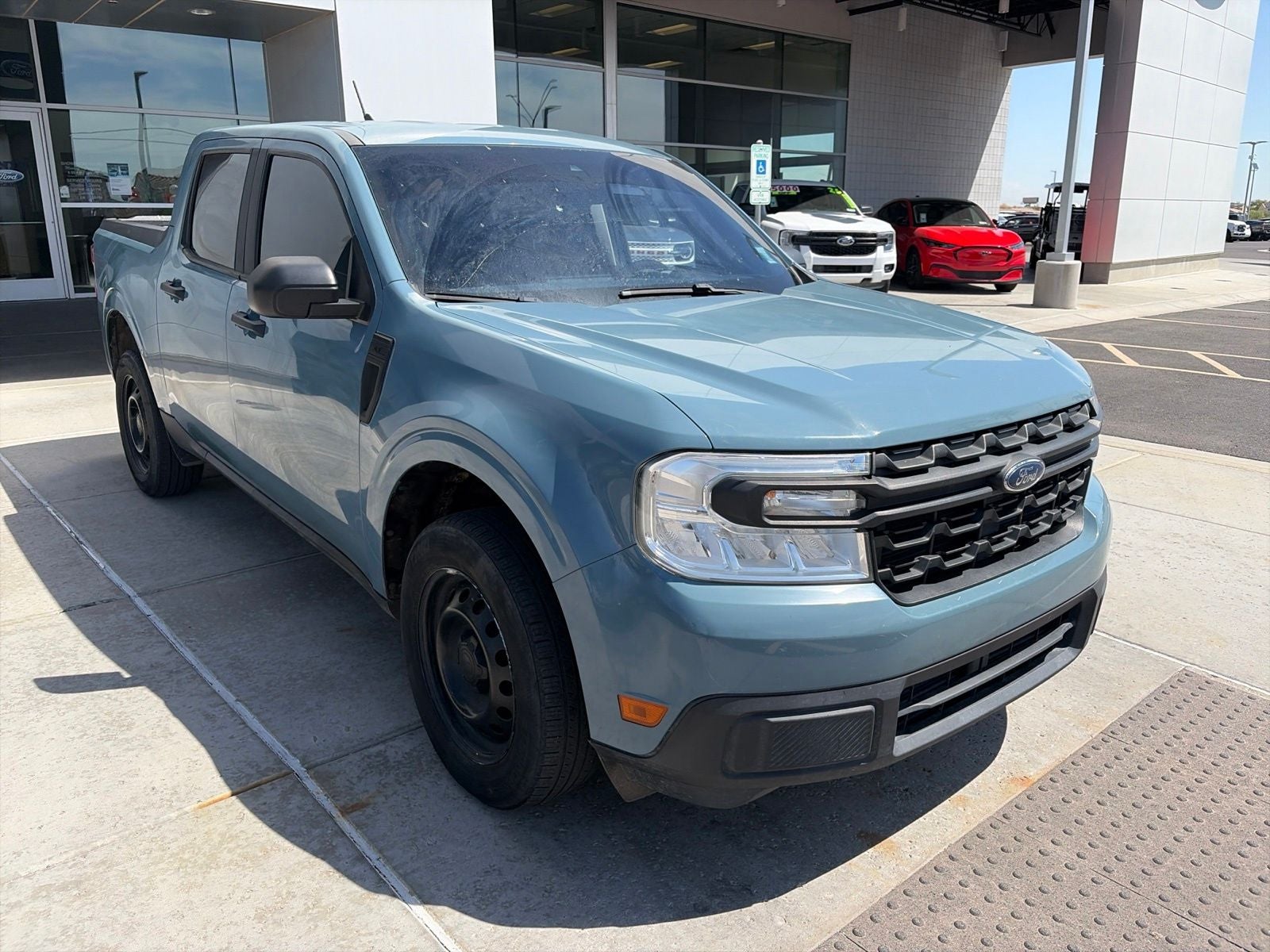2023 Ford Maverick XL