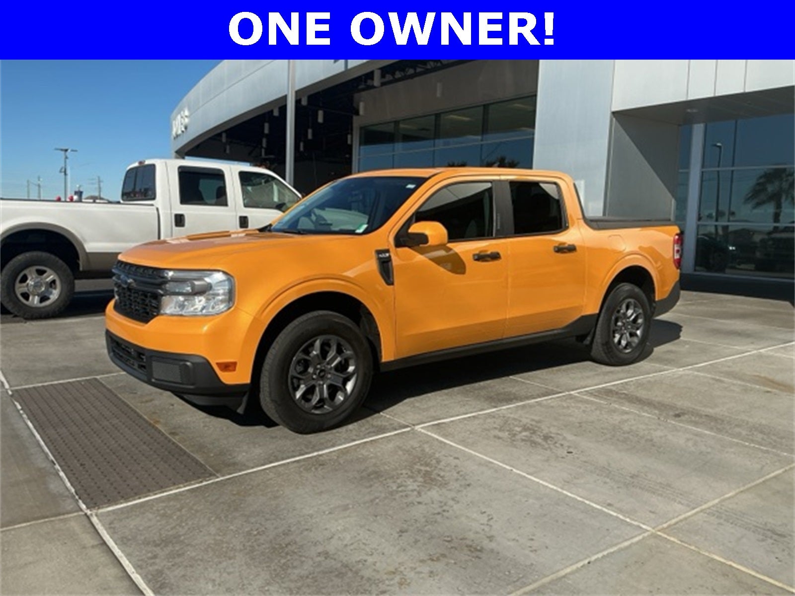 2022 Ford Maverick XLT