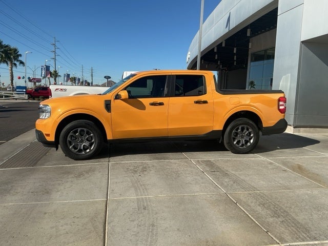 2022 Ford Maverick XLT