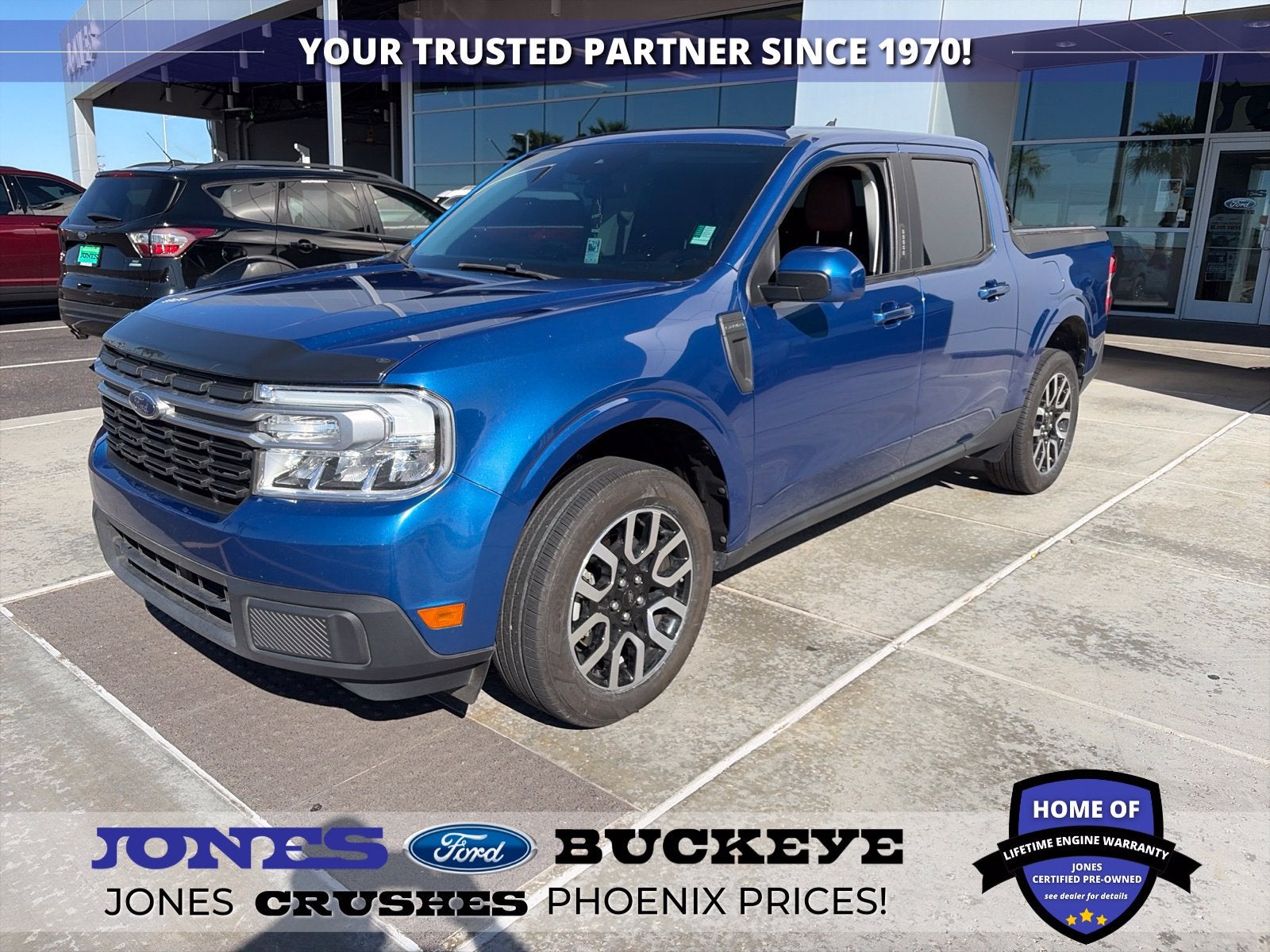 2023 Ford Maverick Lariat