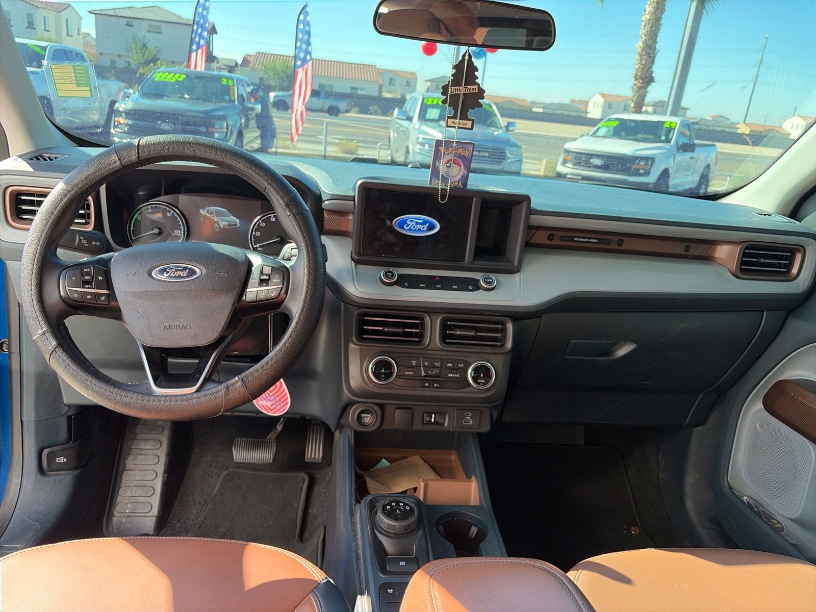 2023 Ford Maverick Lariat