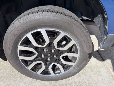 2023 Ford Maverick Lariat
