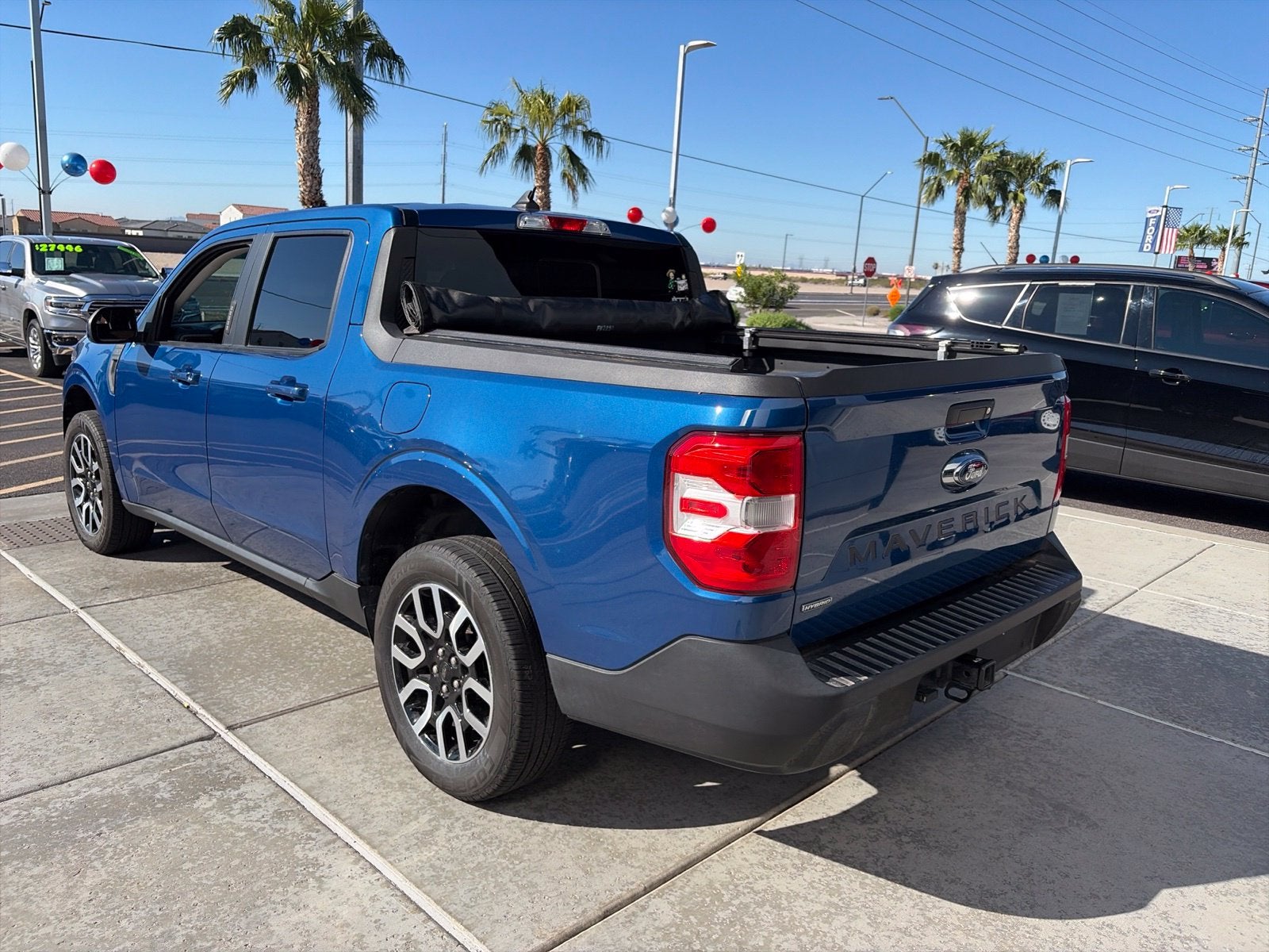 2023 Ford Maverick Lariat