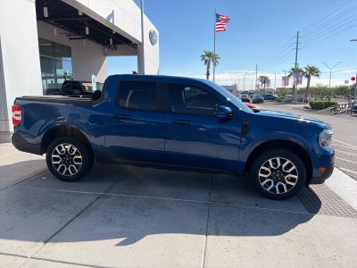 2023 Ford Maverick Lariat