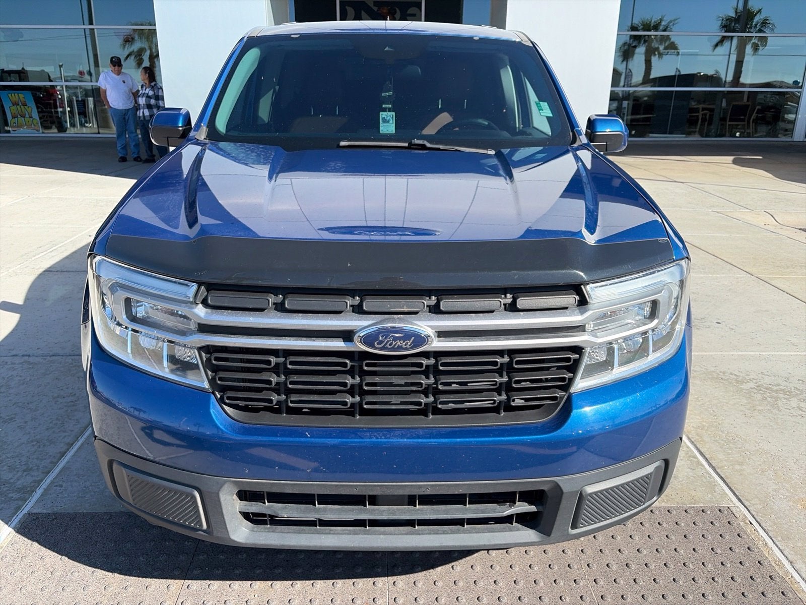 2023 Ford Maverick Lariat