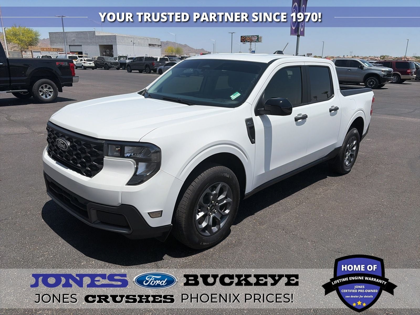 2025 Ford Maverick XLT AWD's photo