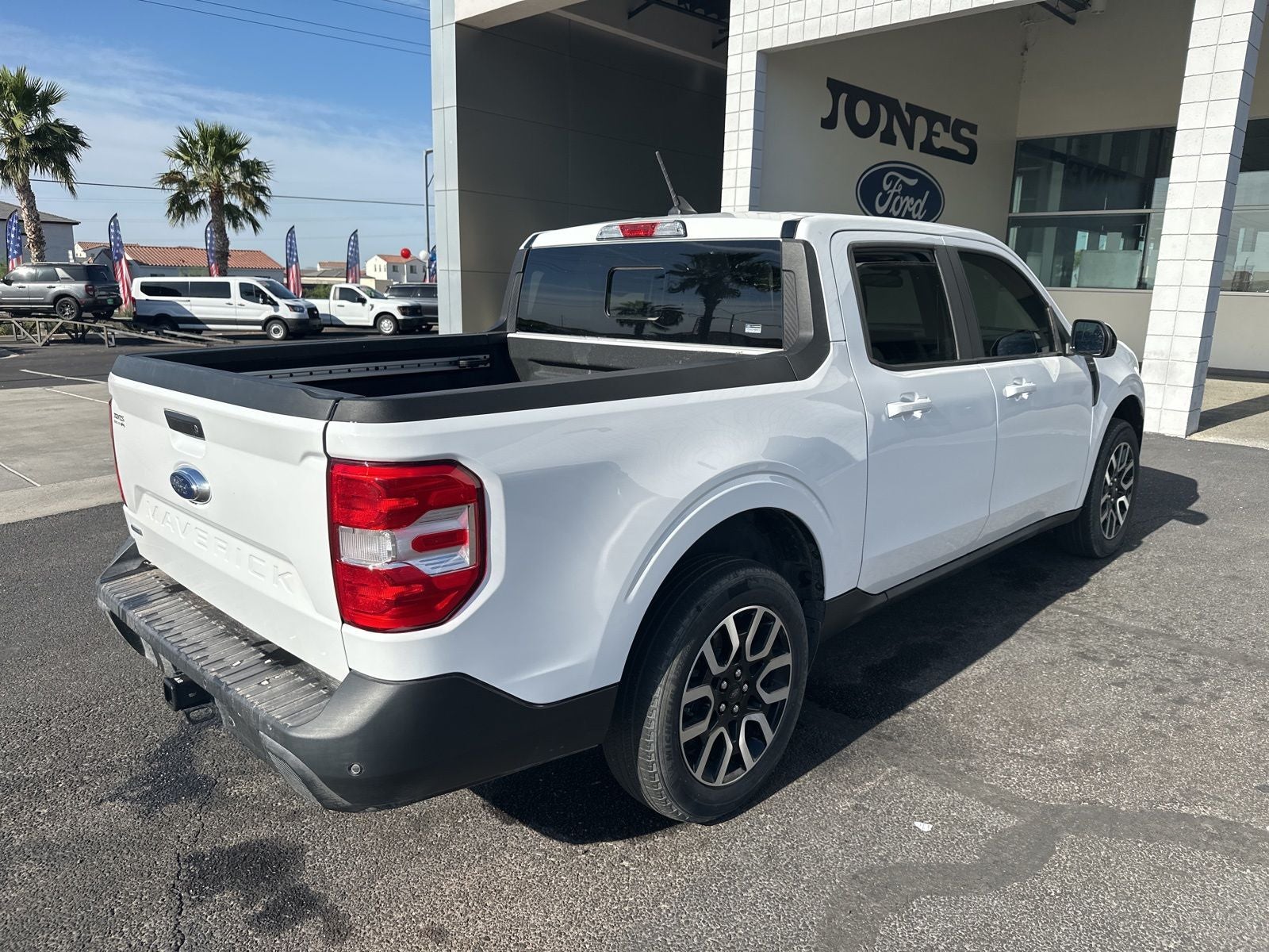 2024 Ford Maverick Lariat