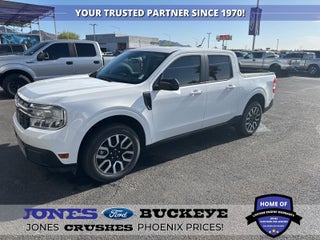 2024 Ford Maverick Lariat