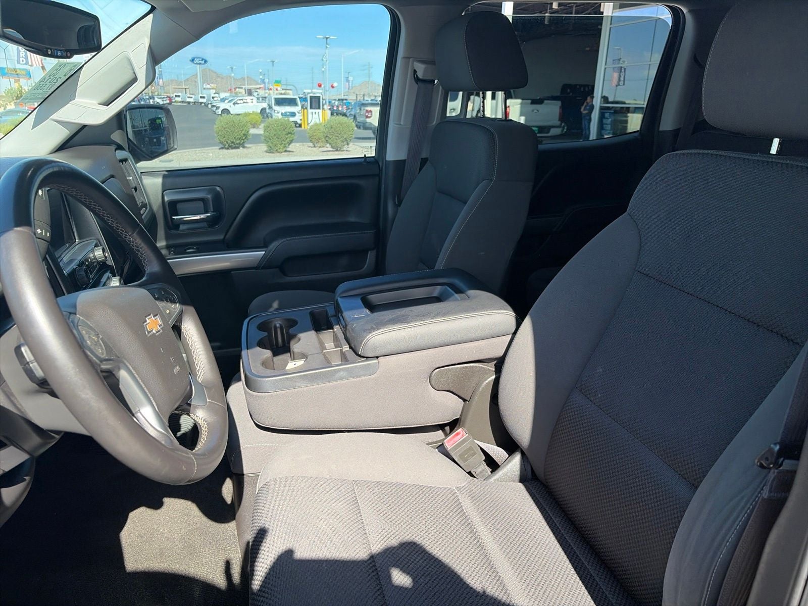 2014 Chevrolet Silverado 1500 LT LT1
