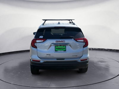 2022 GMC Terrain AT4