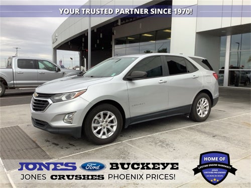 2020 Chevrolet Equinox LS