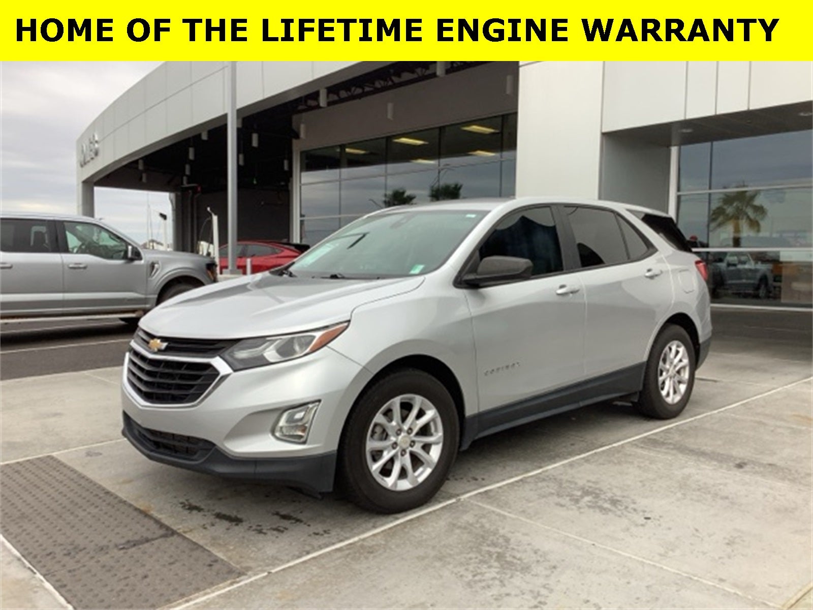 2020 Chevrolet Equinox LS