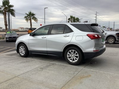 2020 Chevrolet Equinox LS