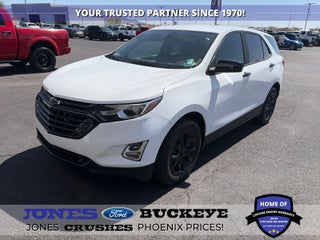 2021 Chevrolet Equinox LS