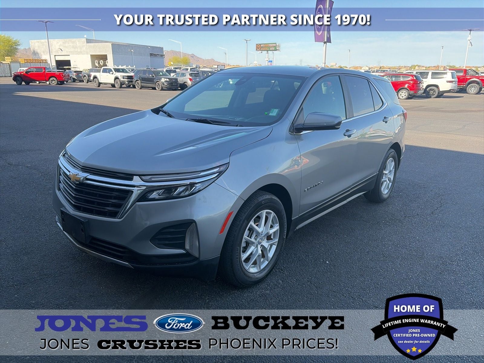 2023 Chevrolet Equinox LT 1.5T's photo