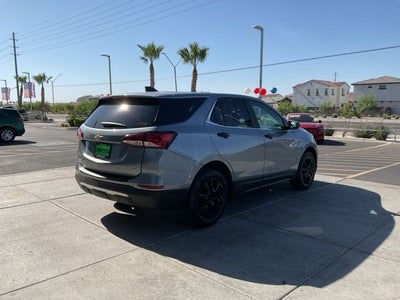 2023 Chevrolet Equinox LT