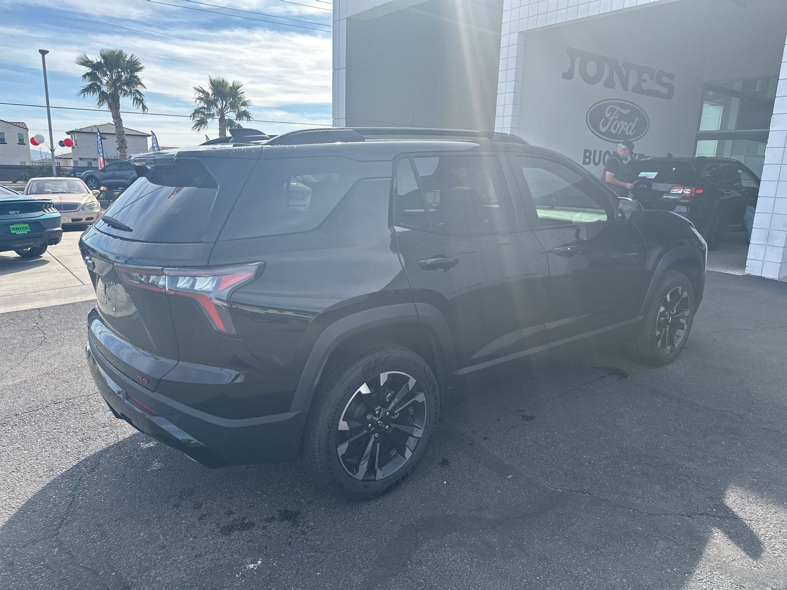 2025 Chevrolet Equinox RS