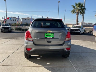 2020 Chevrolet Trax LS