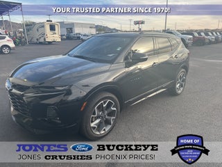 2020 Chevrolet Blazer RS