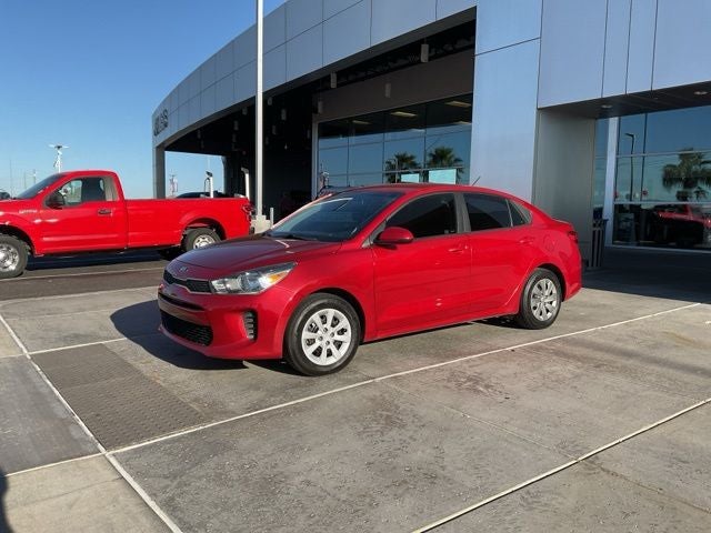 2020 Kia Rio S