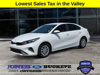 2023 Kia Forte LX