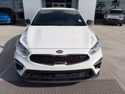 2021 Kia Forte GT