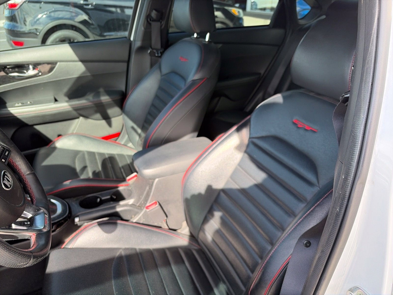 2021 Kia Forte GT