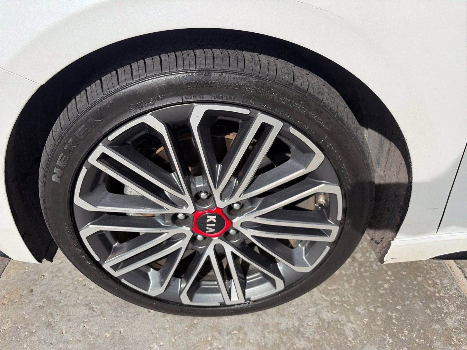 2021 Kia Forte GT