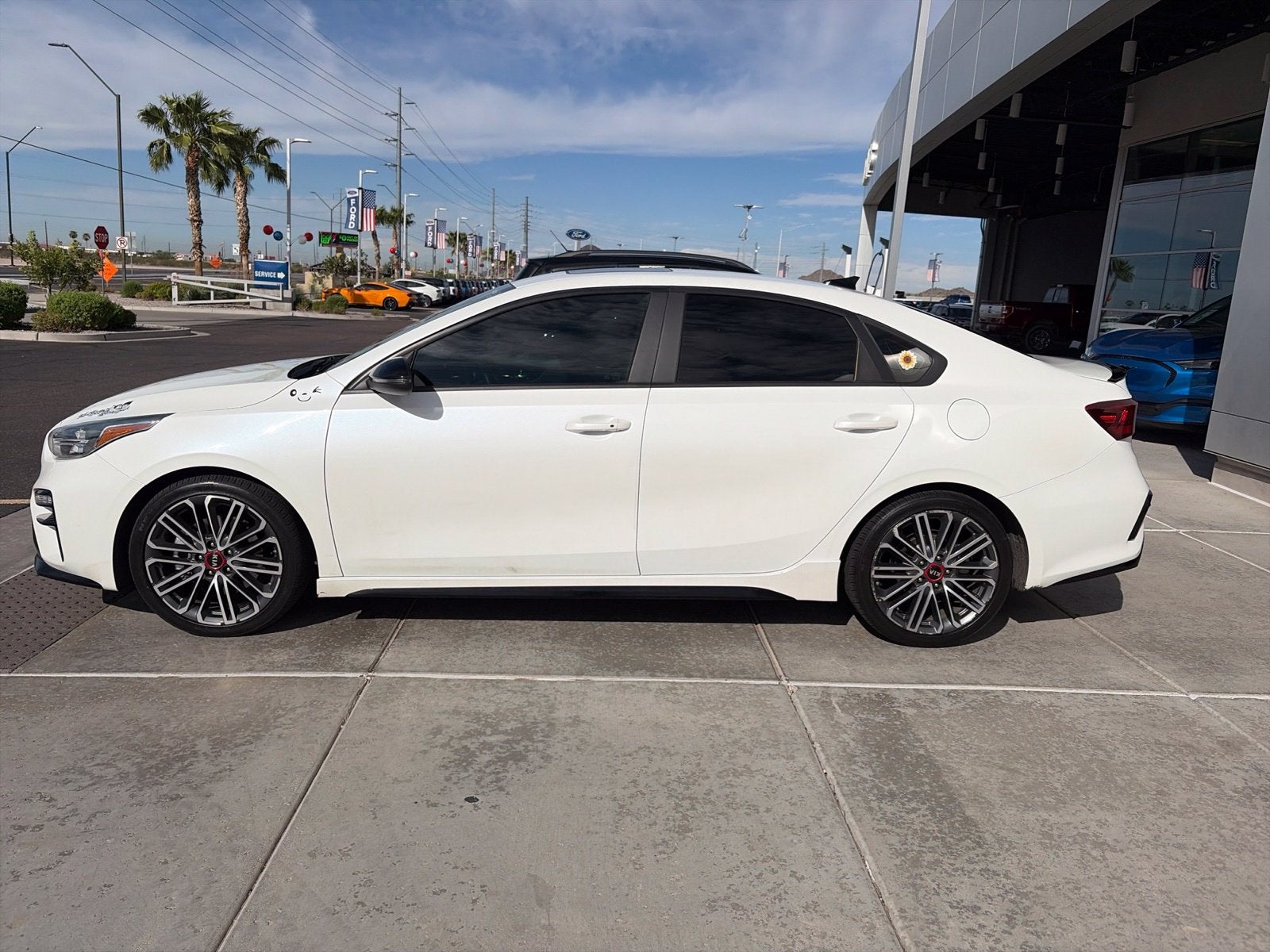 2021 Kia Forte GT