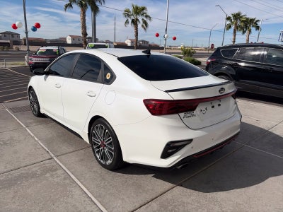 2021 Kia Forte GT
