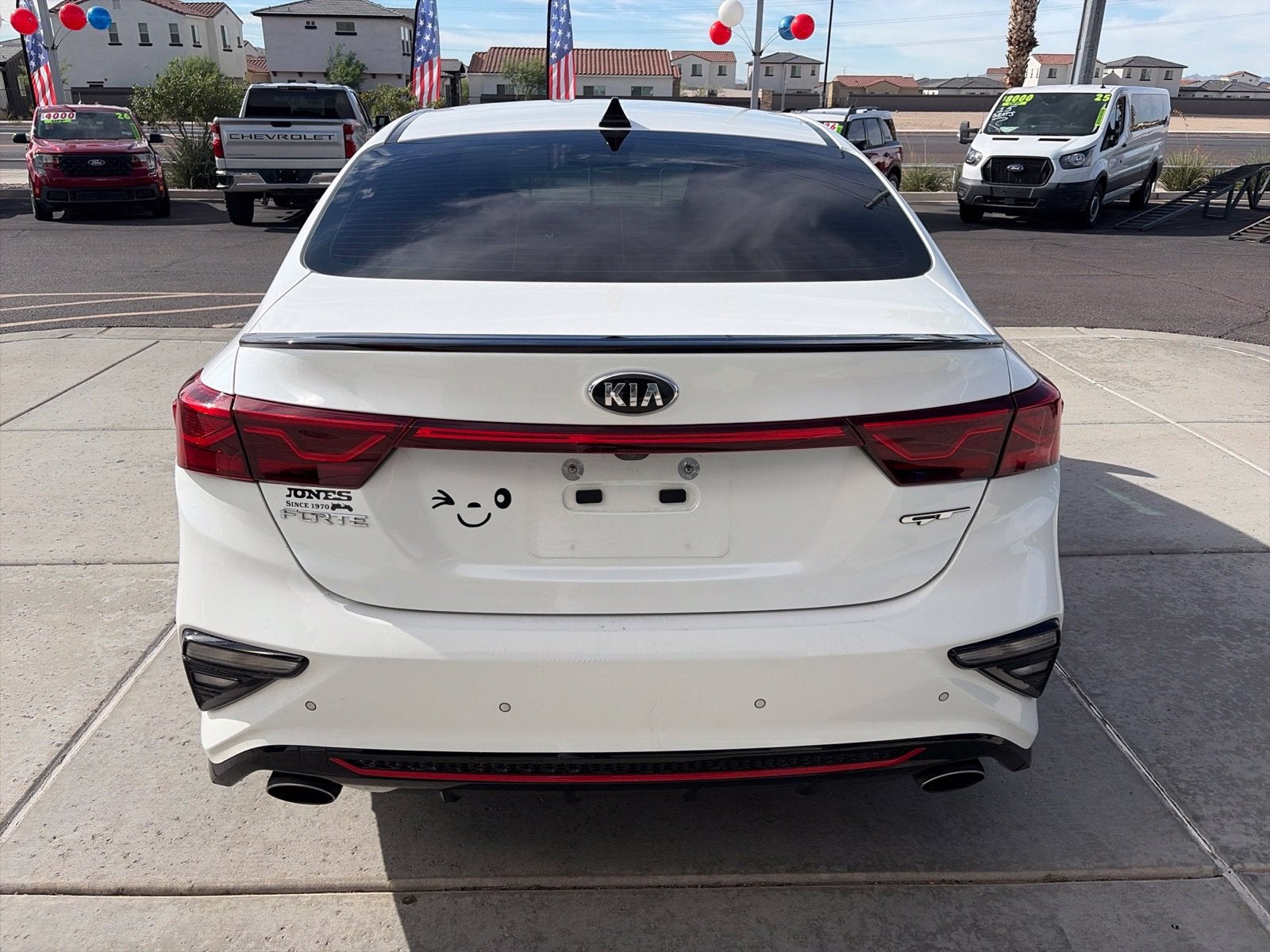 2021 Kia Forte GT