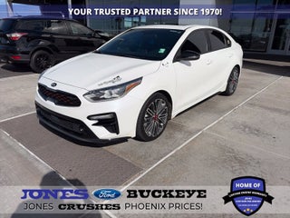 2021 Kia Forte GT