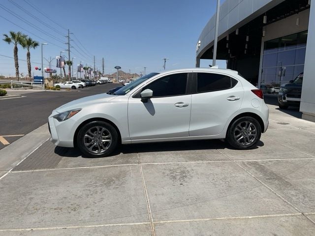 2020 Toyota Yaris LE