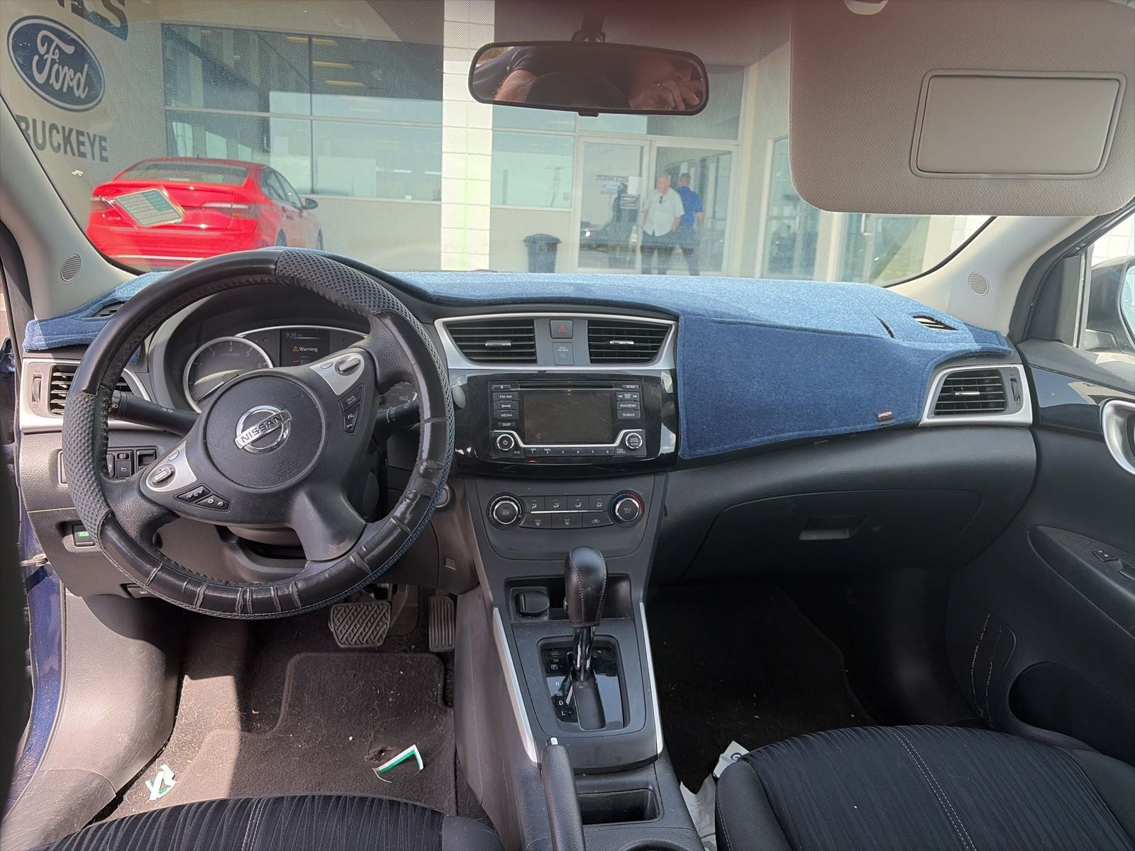 2017 Nissan Sentra SV