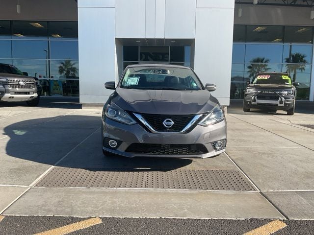 2019 Nissan Sentra SR - Photo 10