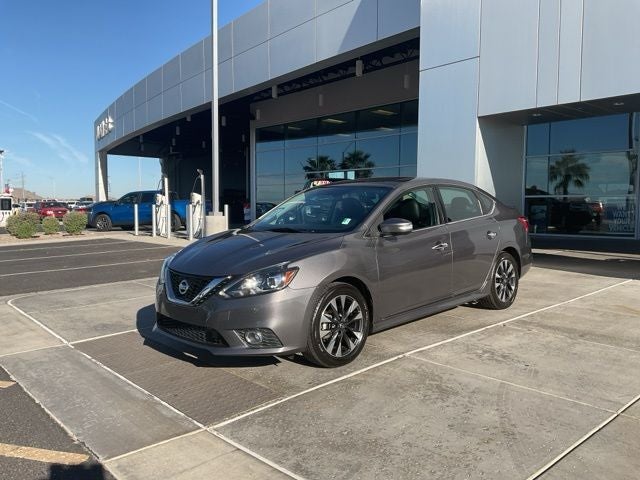 2019 Nissan Sentra SR - Photo 3