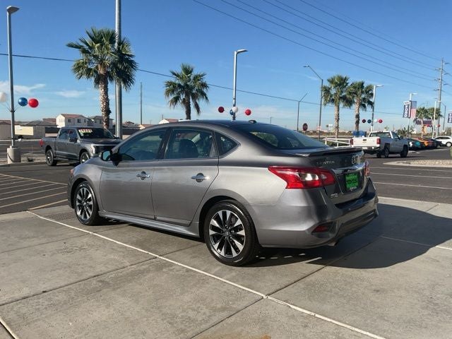 2019 Nissan Sentra SR - Photo 5