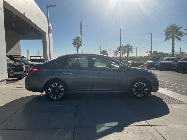 2019 Nissan Sentra SR - Photo 8