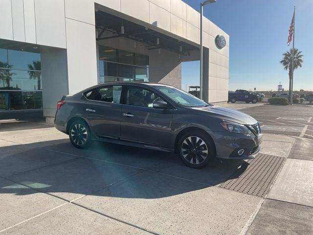 2019 Nissan Sentra SR - Photo 9